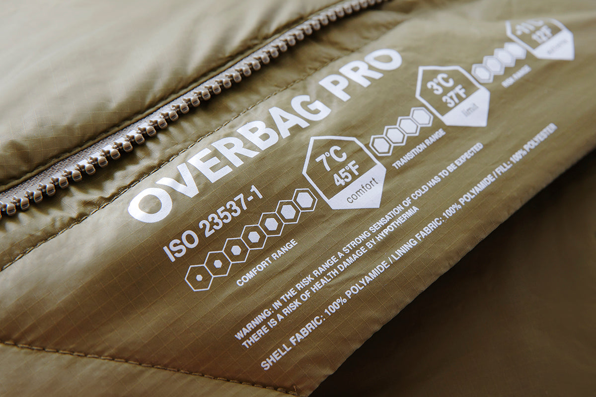 Overbag Pro