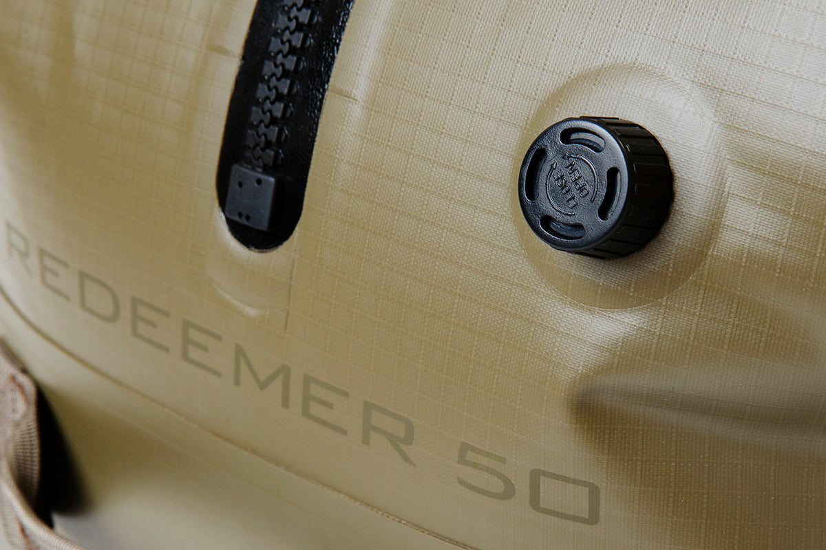 Redeemer 50 L Crocodile