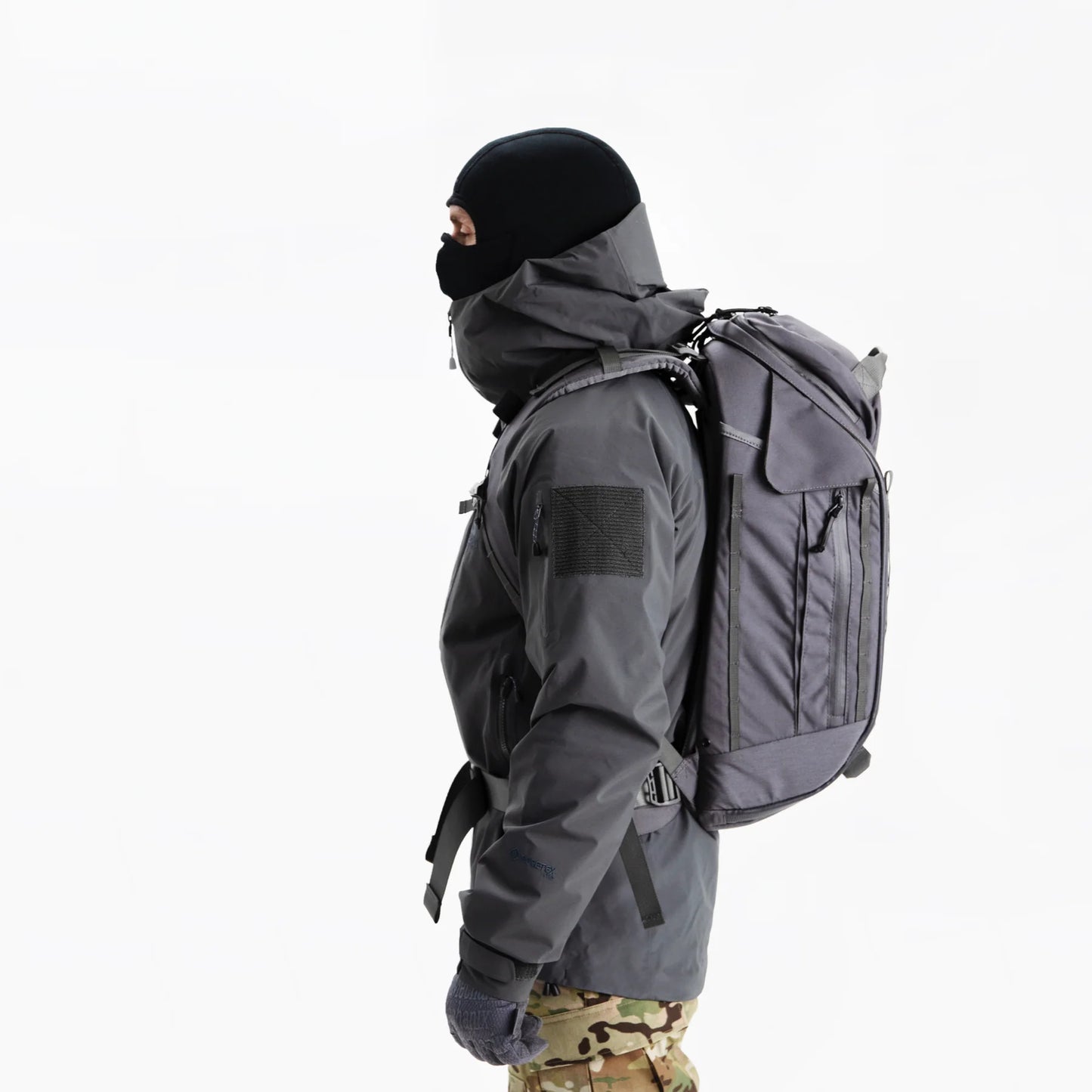 Void Assault 30 Tactical Grey